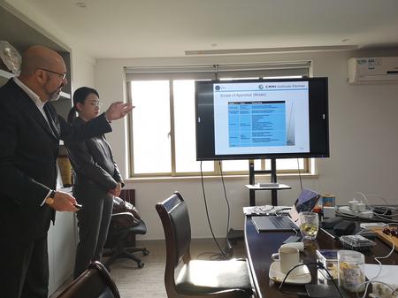 CMMI5照片